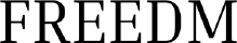 FreeDM logo