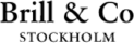 Brill & Co Stockholm logo
