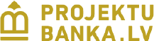 Logotyp för Projektu Banka