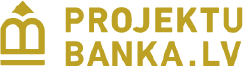Logotyp för Projektu Banka