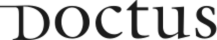 Logotyp för Doctus