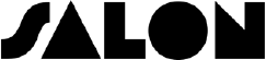Logotyp för Salon