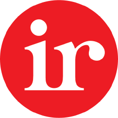 Logotyp för ir.lv