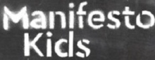 Manifesto Kids: Pre-owned children's clothing marketplace