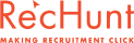 Rechunt logo