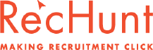 Logotyp för RecHunt