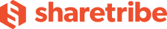 Logotyp för Sharetribe