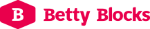 Logotyp för Betty Blocks