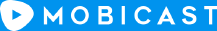 Logotyp för Mobicast