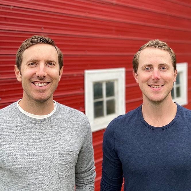 Matt and Graham Graff
