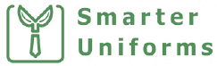 Logotyp för Smarter Uniforms