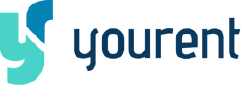Logotyp för YouRent